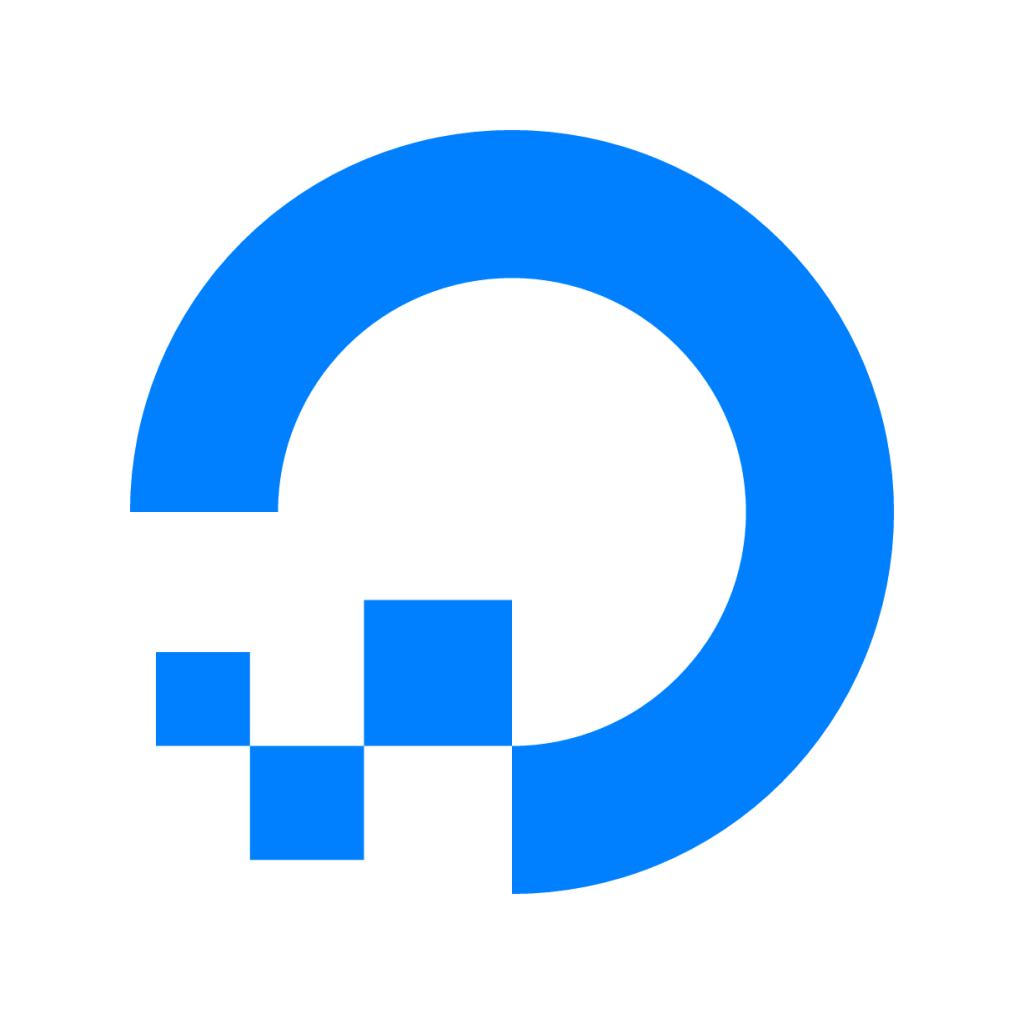 DigitalOcean logo